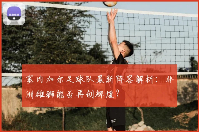 塞内加尔足球队最新阵容解析：非洲雄狮能否再创辉煌？